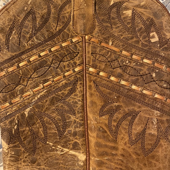 Tony Lama women’s boots. Worn once. - Picture 5 of 5